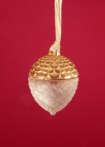Replique Scent Bottle, Worn as a Pendant by Lalique, c.1902 by Rene Jules Lalique